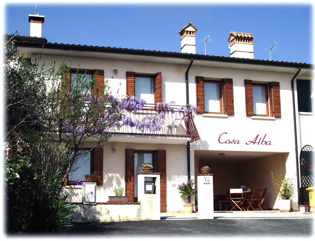 Casa Alba Daire Borso del Grappa Oda fotoğraf
