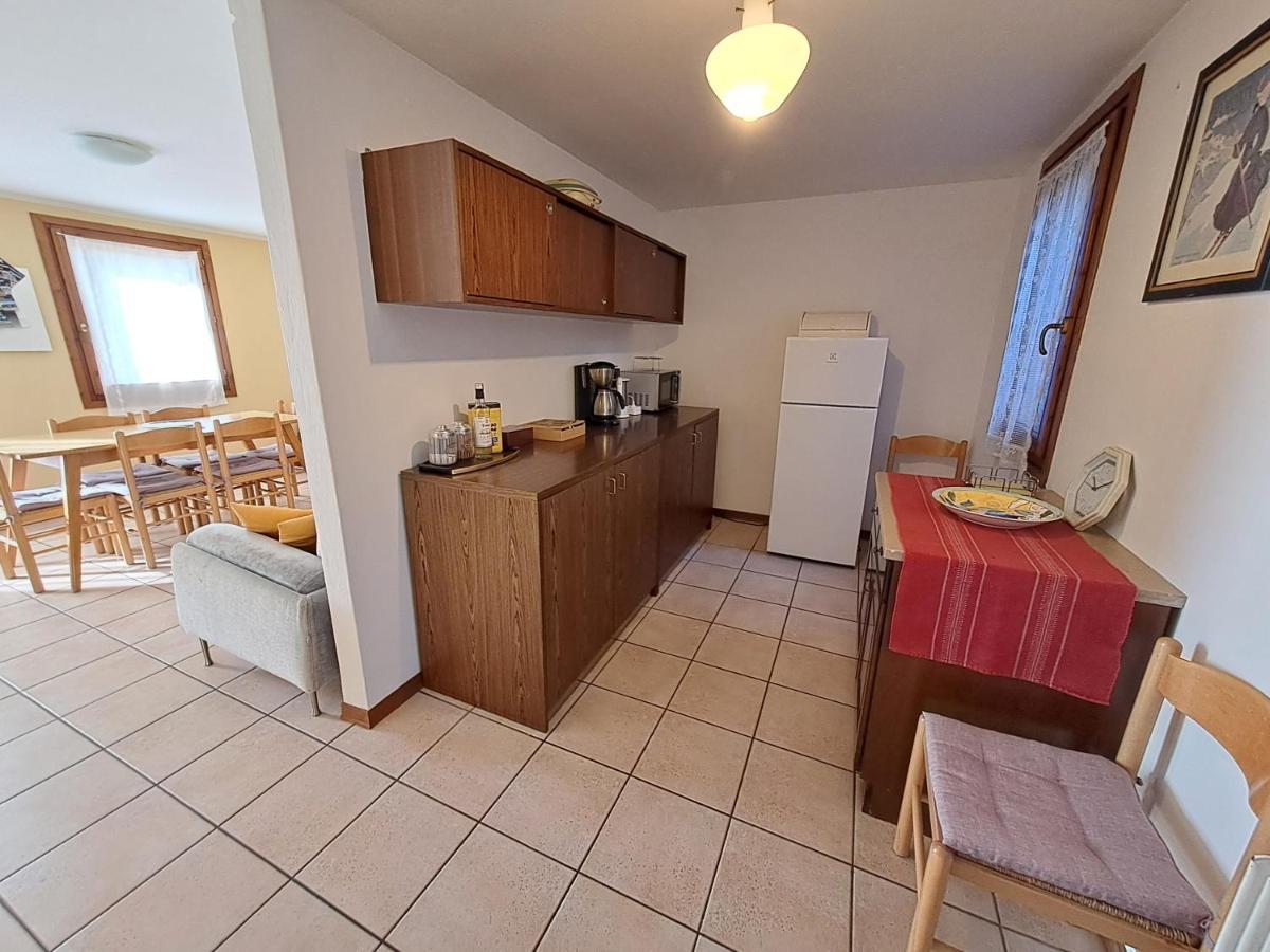 Casa Alba Daire Borso del Grappa Dış mekan fotoğraf