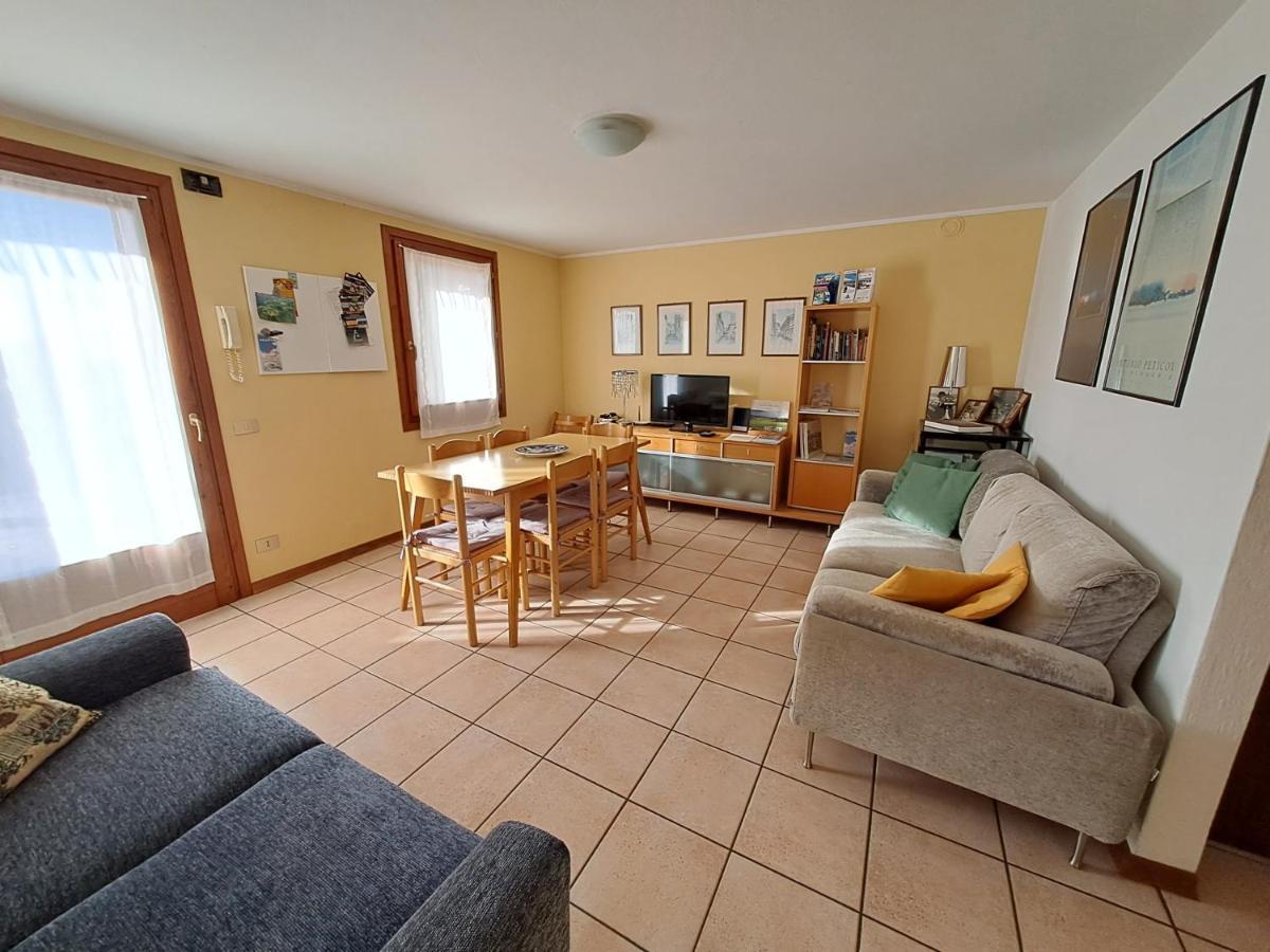 Casa Alba Daire Borso del Grappa Dış mekan fotoğraf