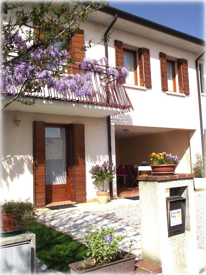 Casa Alba Daire Borso del Grappa Oda fotoğraf